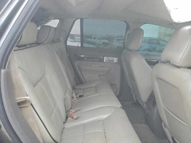 Lincoln MKX Image 12