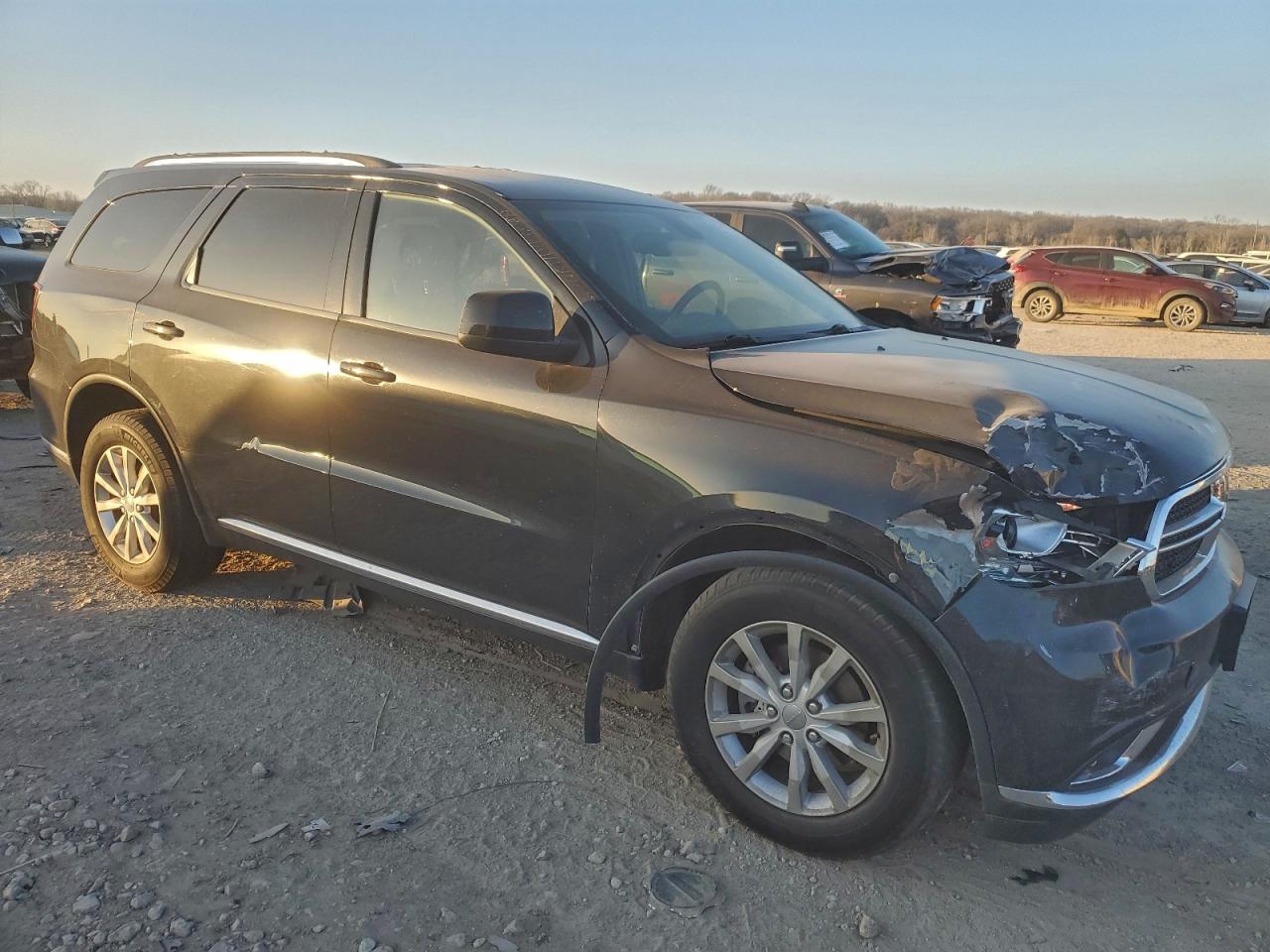 Dodge Durango Sxt Image 4