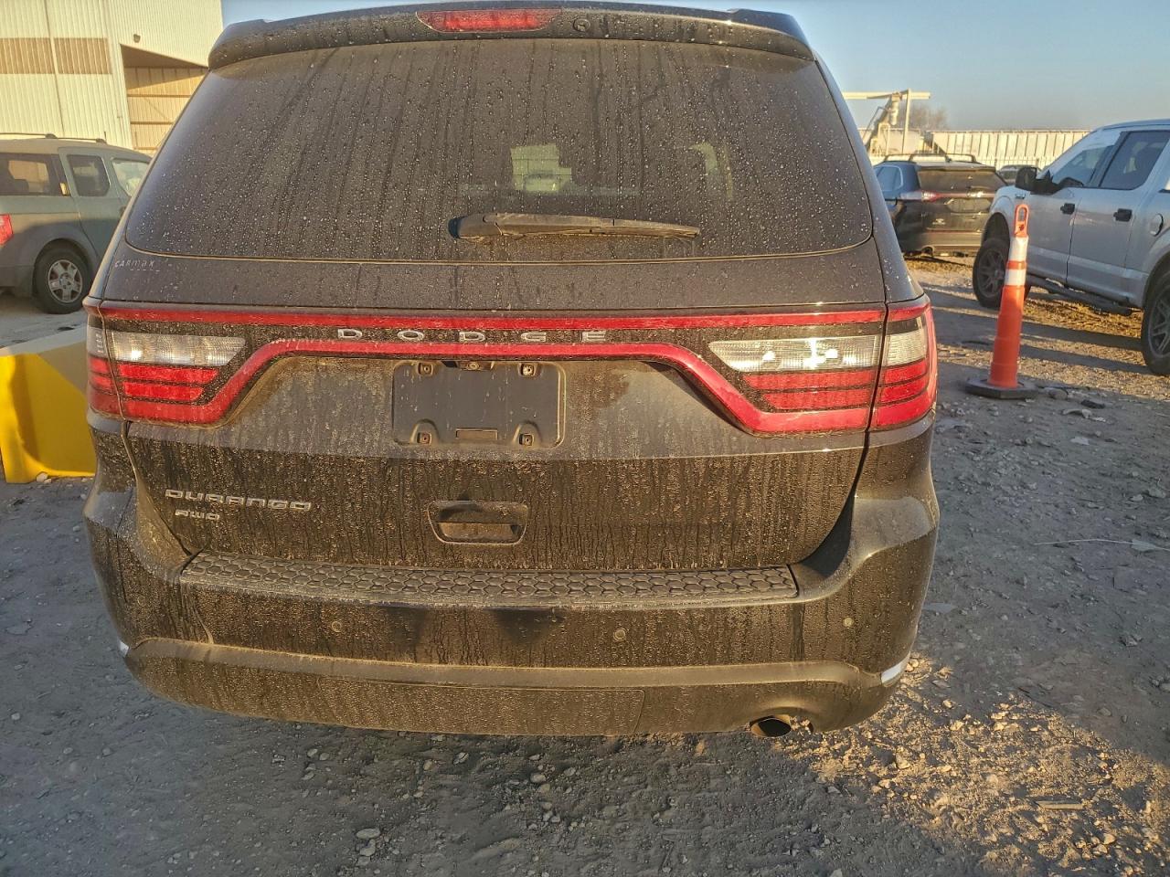 Dodge Durango Sxt Image 3