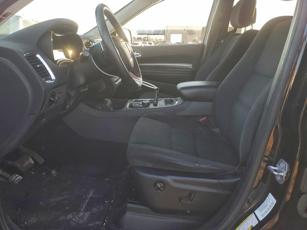 Dodge Durango Sxt Image 6