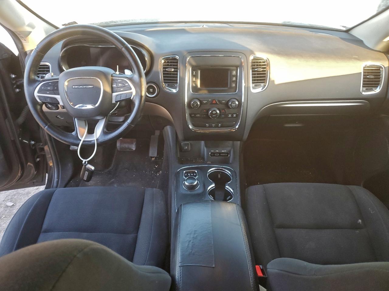 Dodge Durango Sxt Image 8