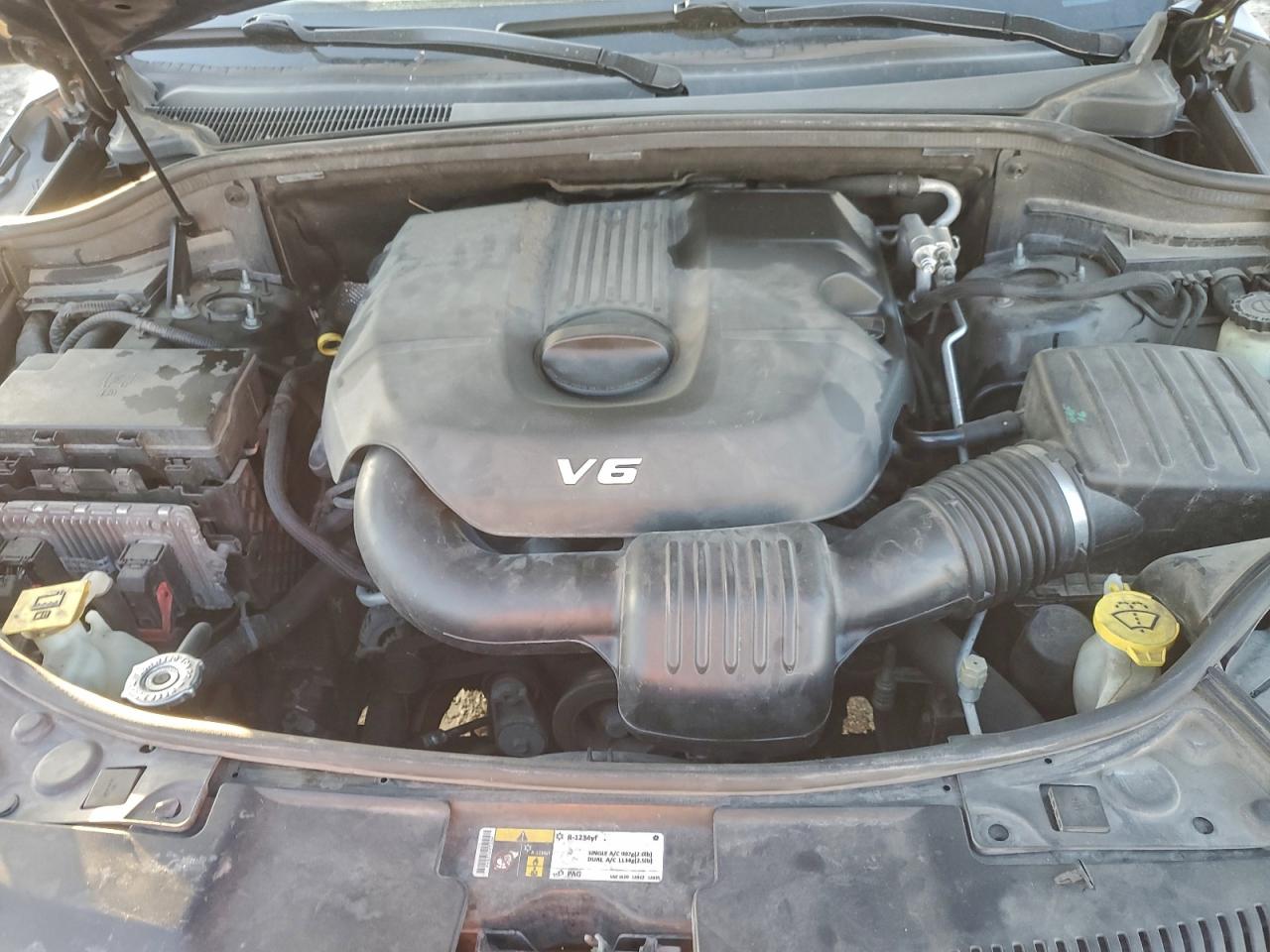 Dodge Durango Sxt Image 9