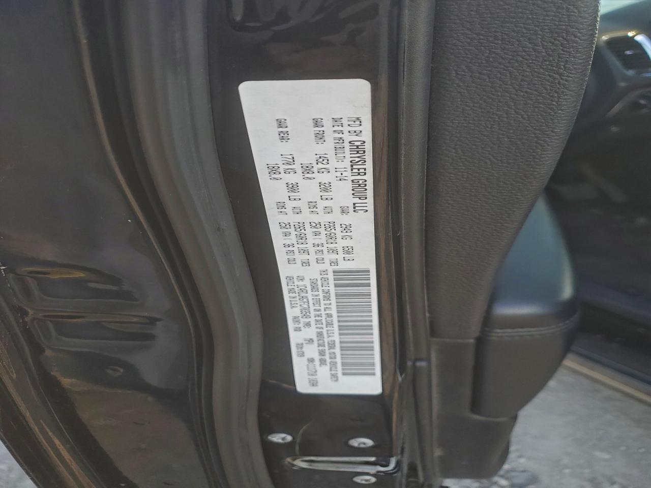 Dodge Durango Sxt Image 11