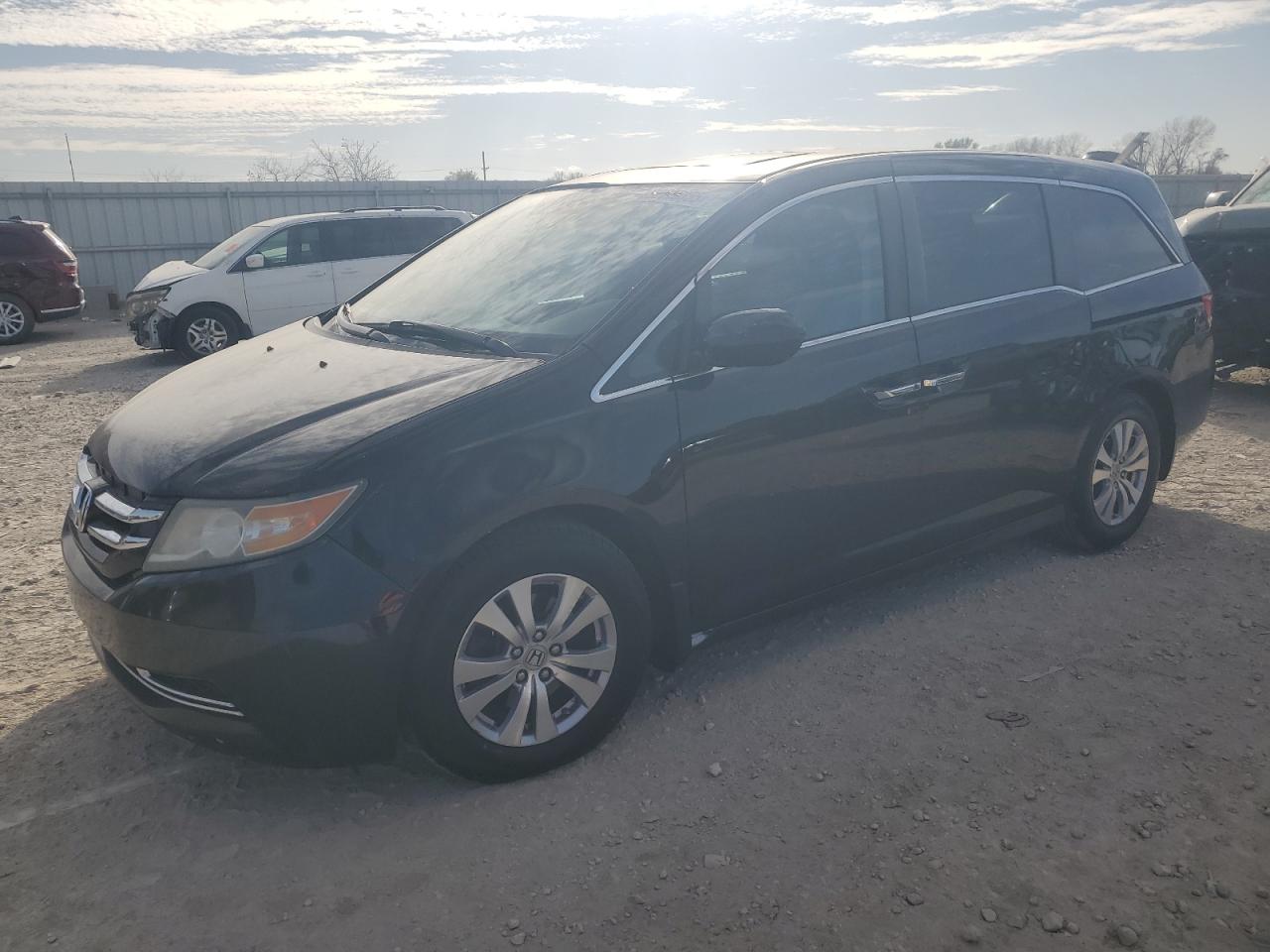 Honda Odyssey Exl Image 1