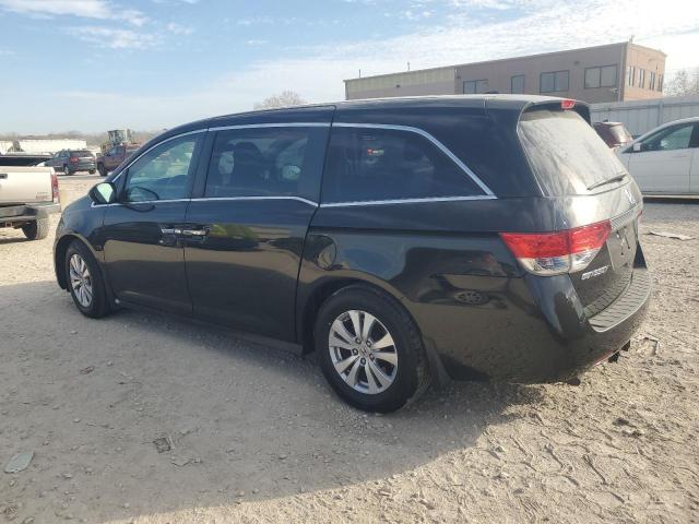 Honda Odyssey Exl Image 6