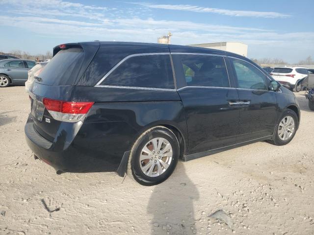 Honda Odyssey Exl Image 4