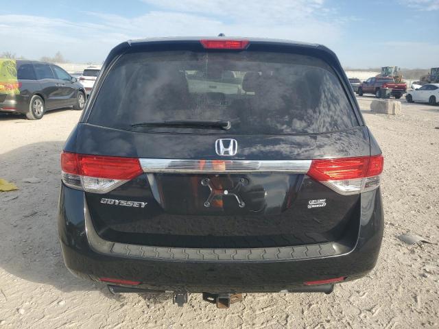 Honda Odyssey Exl Image 5