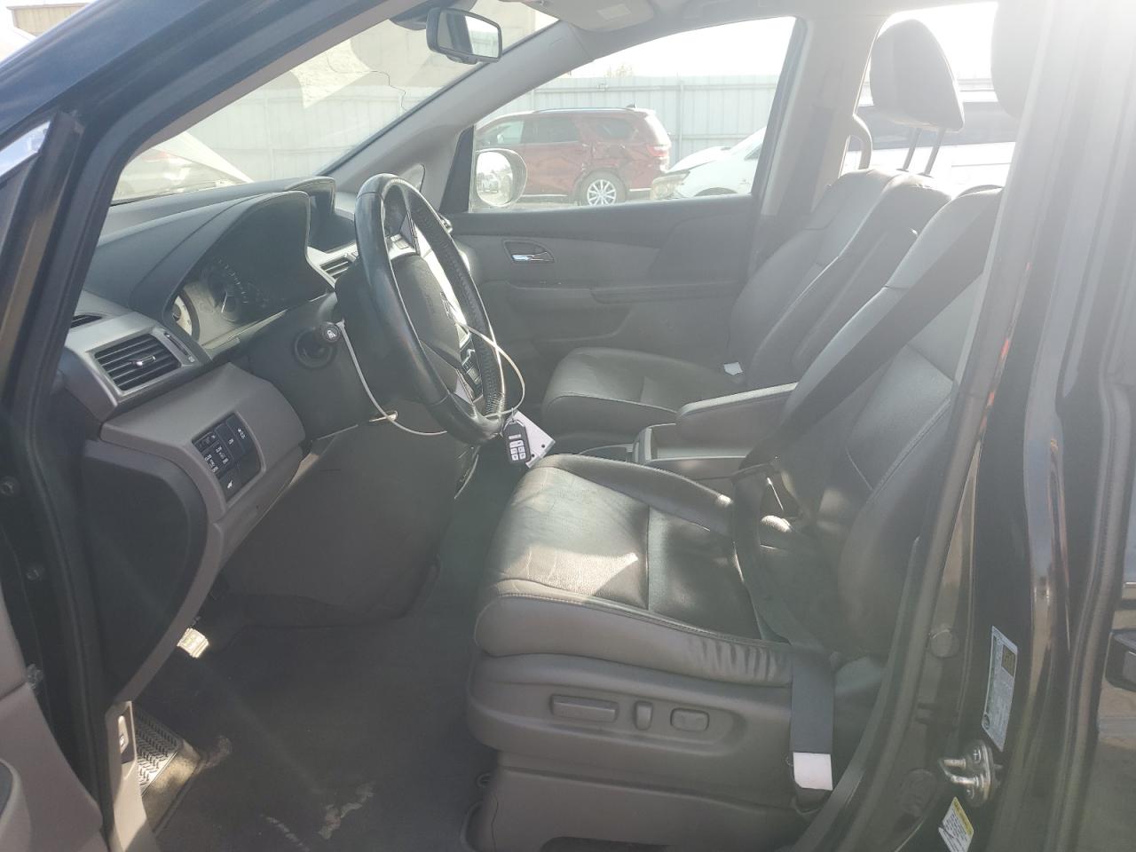 Honda Odyssey Exl Image 7