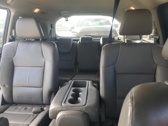 Honda Odyssey Exl Image 12