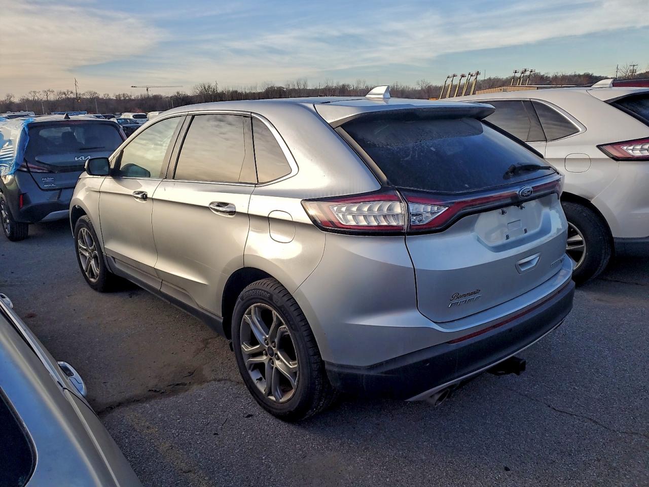 Ford Edge Titanium Image 6