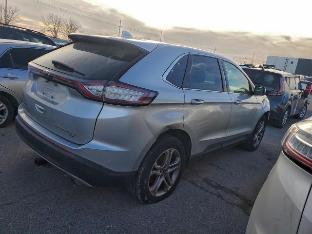 Ford Edge Titanium Image 4