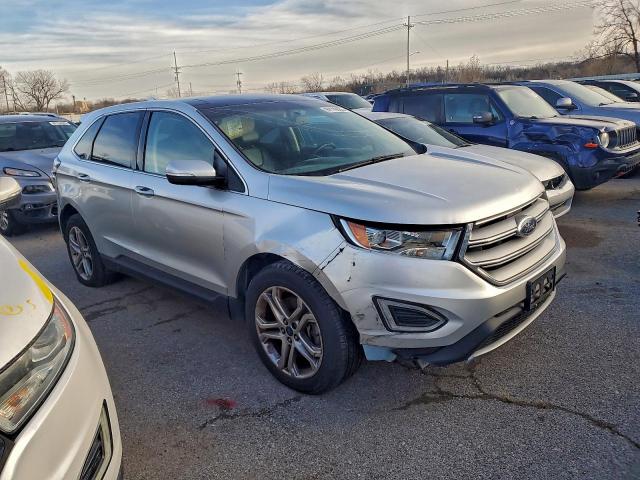 Ford Edge Titanium Image 2