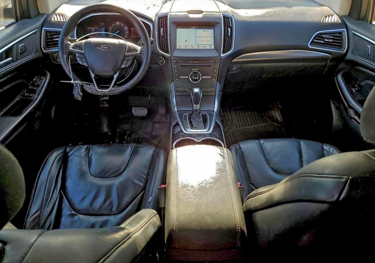 Ford Edge Titanium Image 5