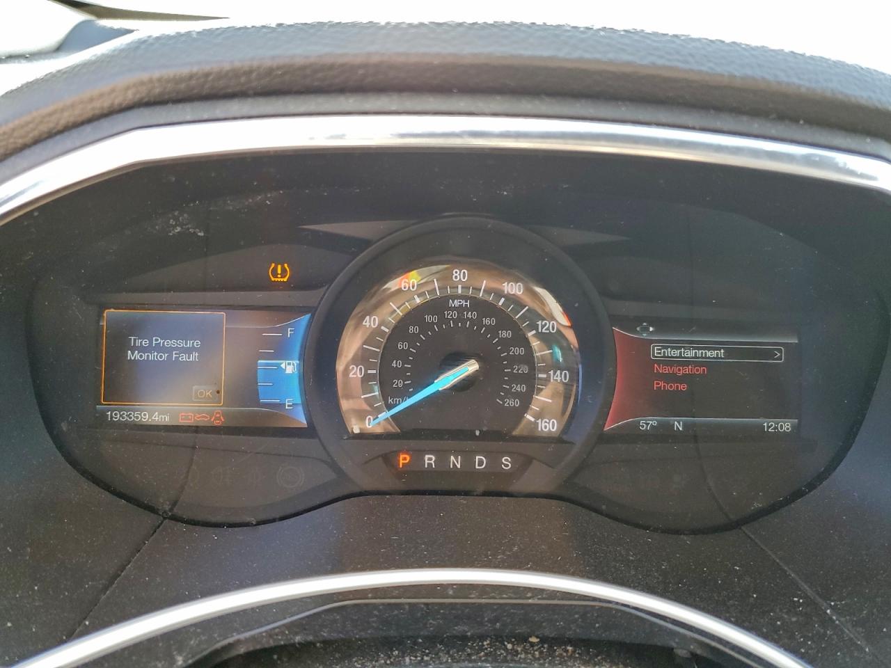 Ford Edge Titanium Image 13