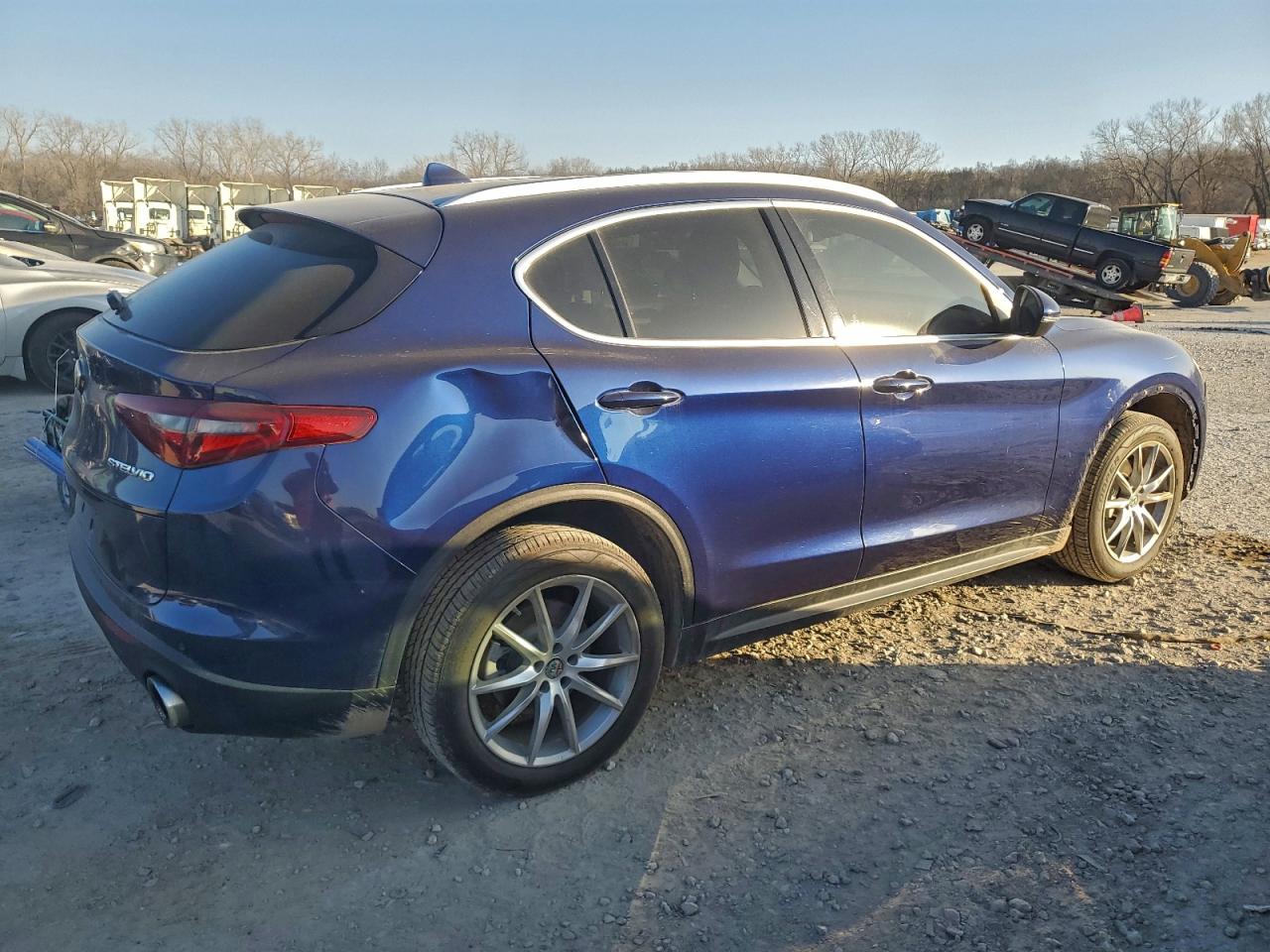 Alfa Romeo Stelvio Ti Image 6