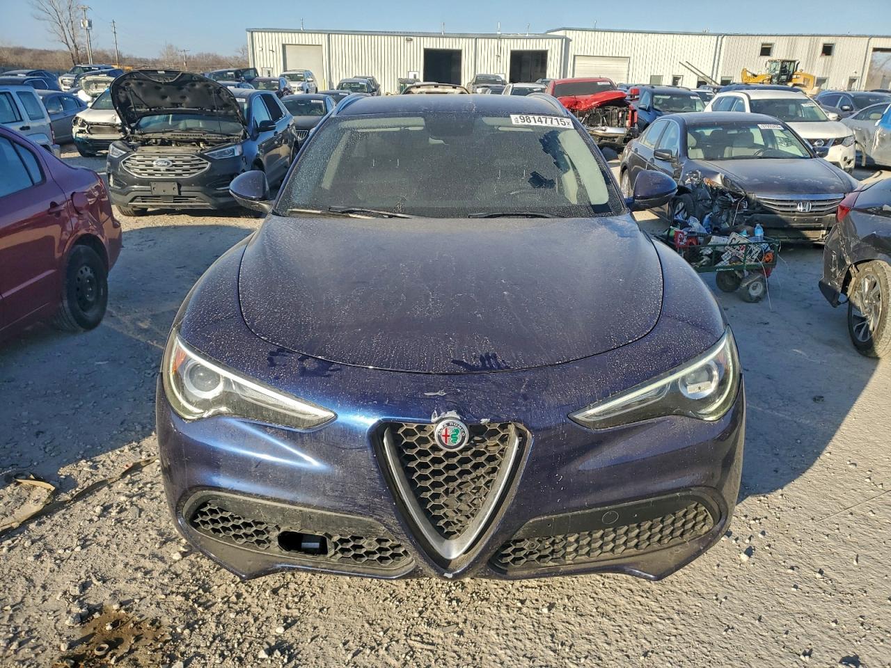 Alfa Romeo Stelvio Ti Image 10