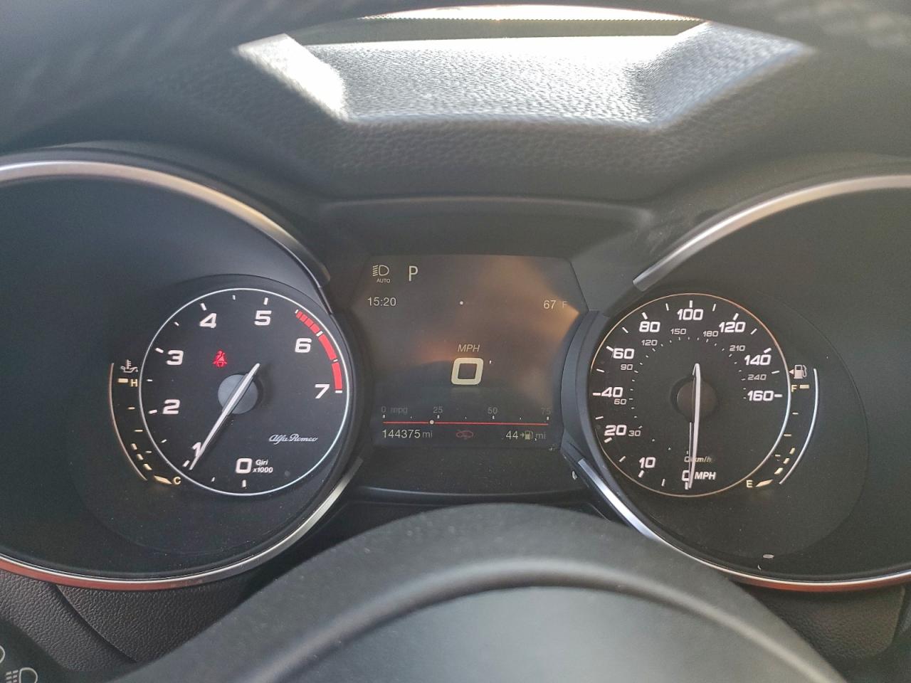 Alfa Romeo Stelvio Ti Image 12