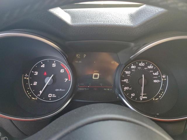 Alfa Romeo Stelvio Ti Image 12