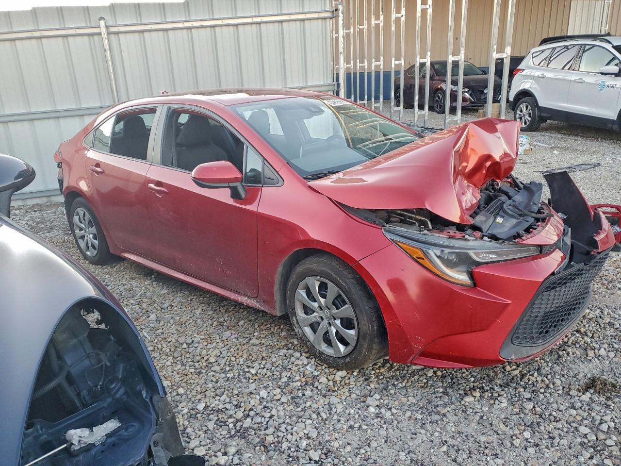 Toyota Corolla Le Image 7