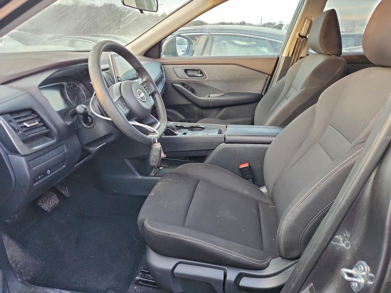 Nissan Rogue S Image 5