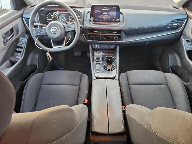 Nissan Rogue S Image 4