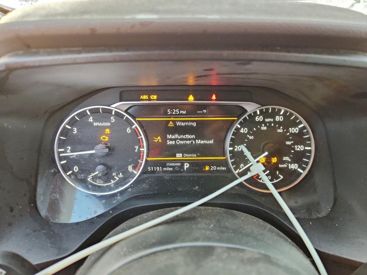 Nissan Rogue S Image 10