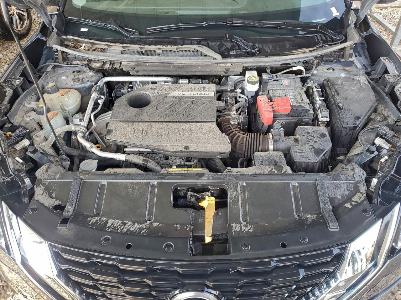 Nissan Rogue S Image 12