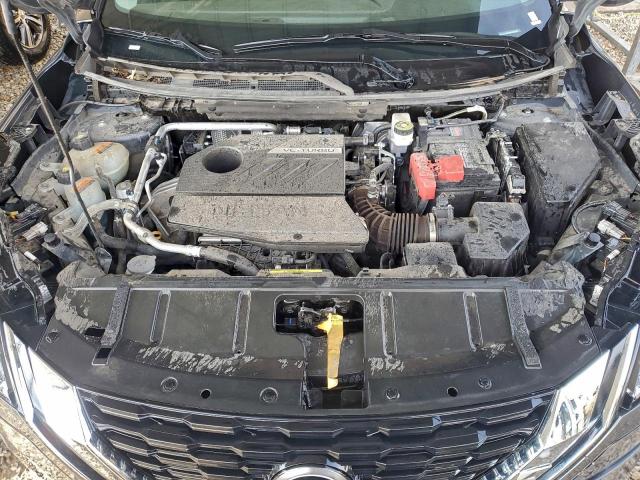 Nissan Rogue S Image 12