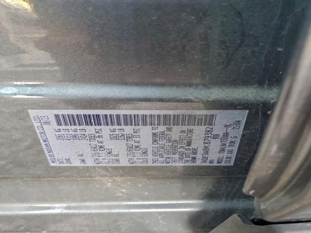 Nissan Rogue S Image 8