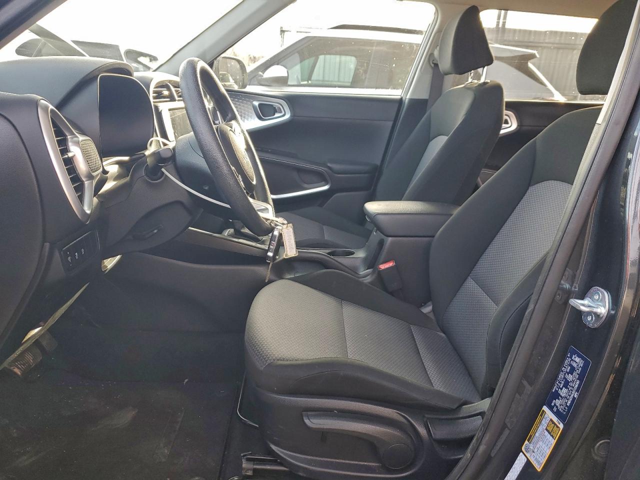 Kia Soul Lx Image 11