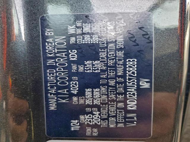 Kia Soul Lx Image 13