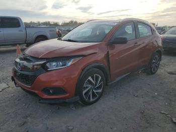  Salvage Honda HR-V