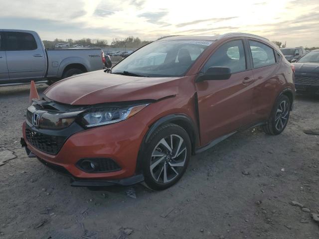  Salvage Honda HR-V