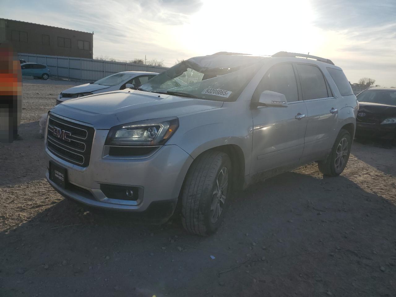 GMC Acadia Slt-1 Image 1