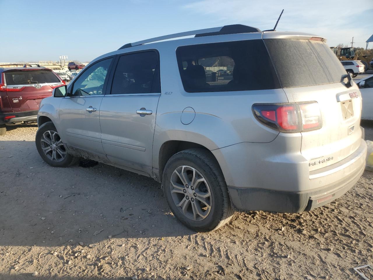 GMC Acadia Slt-1 Image 12