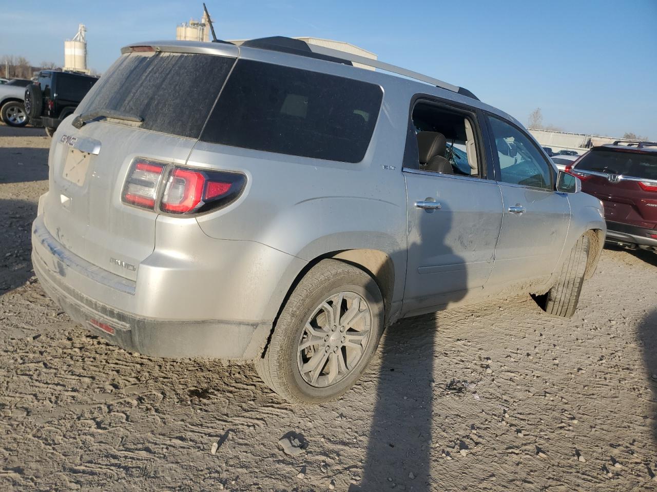 GMC Acadia Slt-1 Image 4