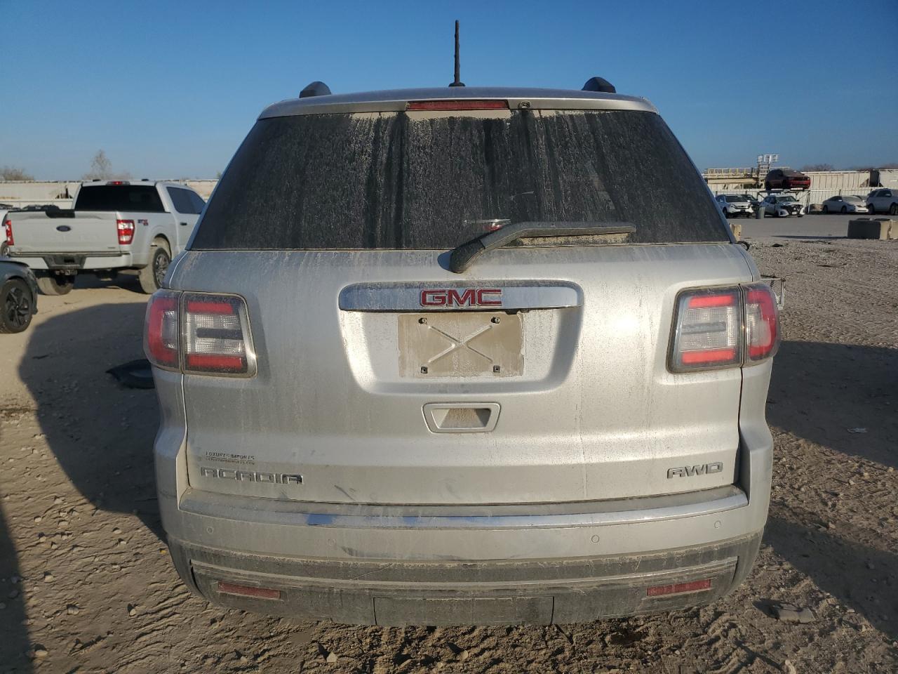 GMC Acadia Slt-1 Image 13