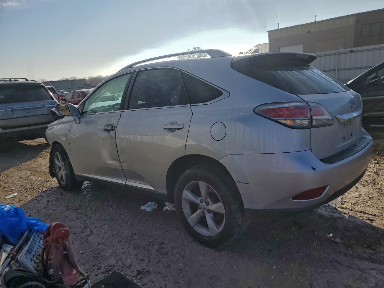 Lexus RX 350 Base Image 6