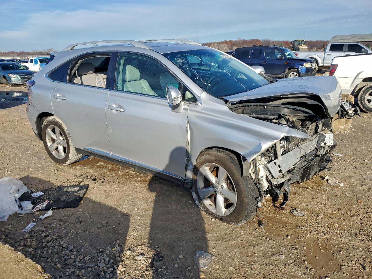 Lexus RX 350 Base Image 5