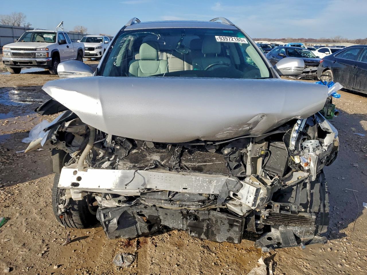 Lexus RX 350 Base Image 7