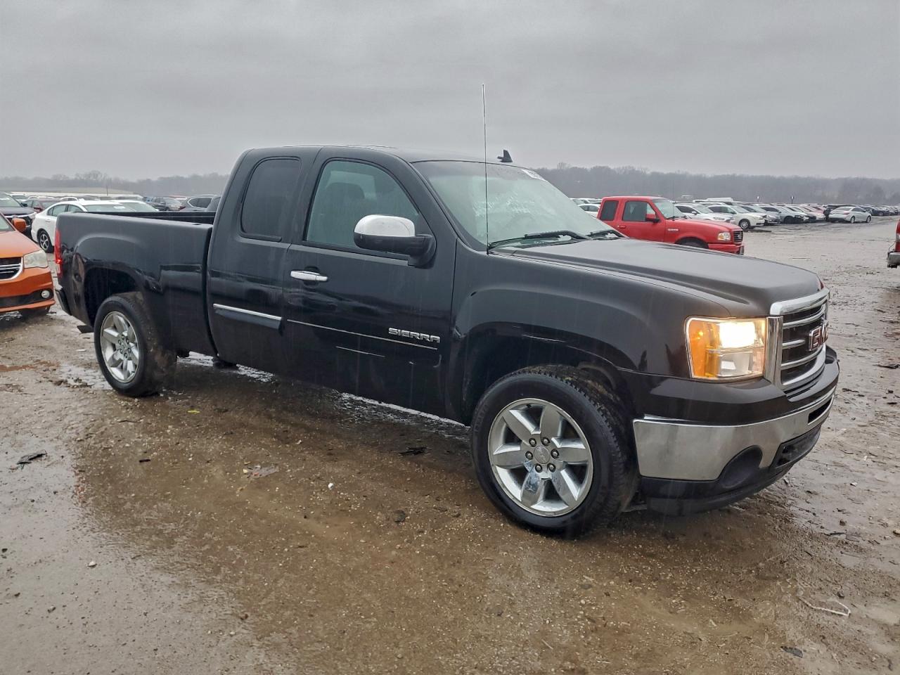 GMC Sierra K1500 Sle Image 5