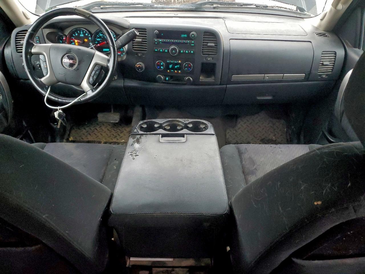 GMC Sierra K1500 Sle Image 7