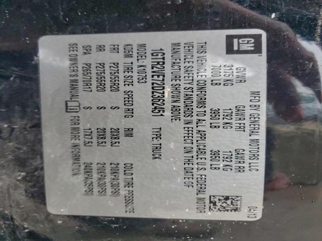 GMC Sierra K1500 Sle Image 10