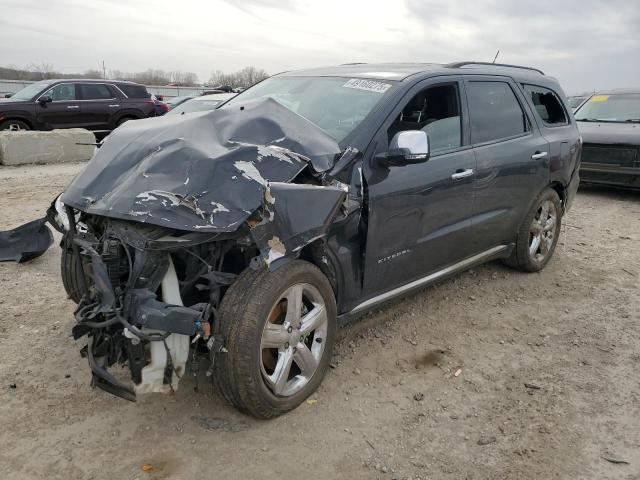  Salvage Dodge Durango
