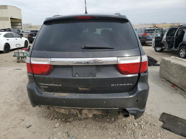Dodge Durango Citadel Image 8