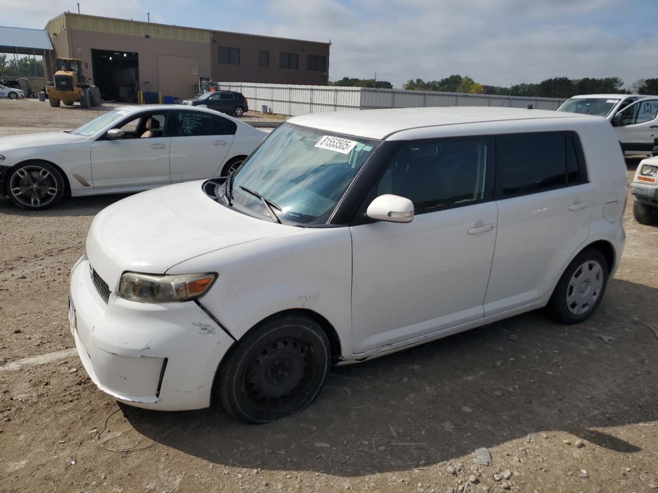 Toyota Scion Xb Image 1