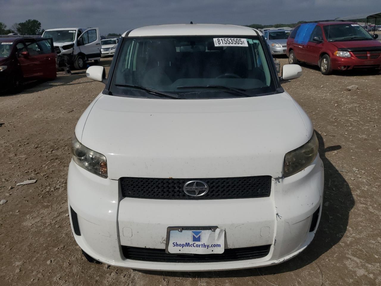 Toyota Scion Xb Image 9