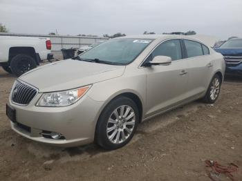  Salvage Buick LaCrosse