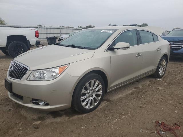  Salvage Buick LaCrosse