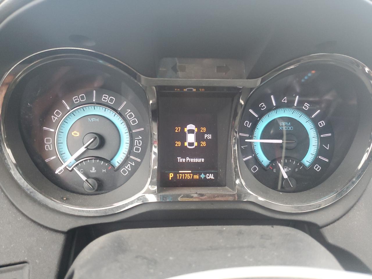 Buick LaCrosse Image 12